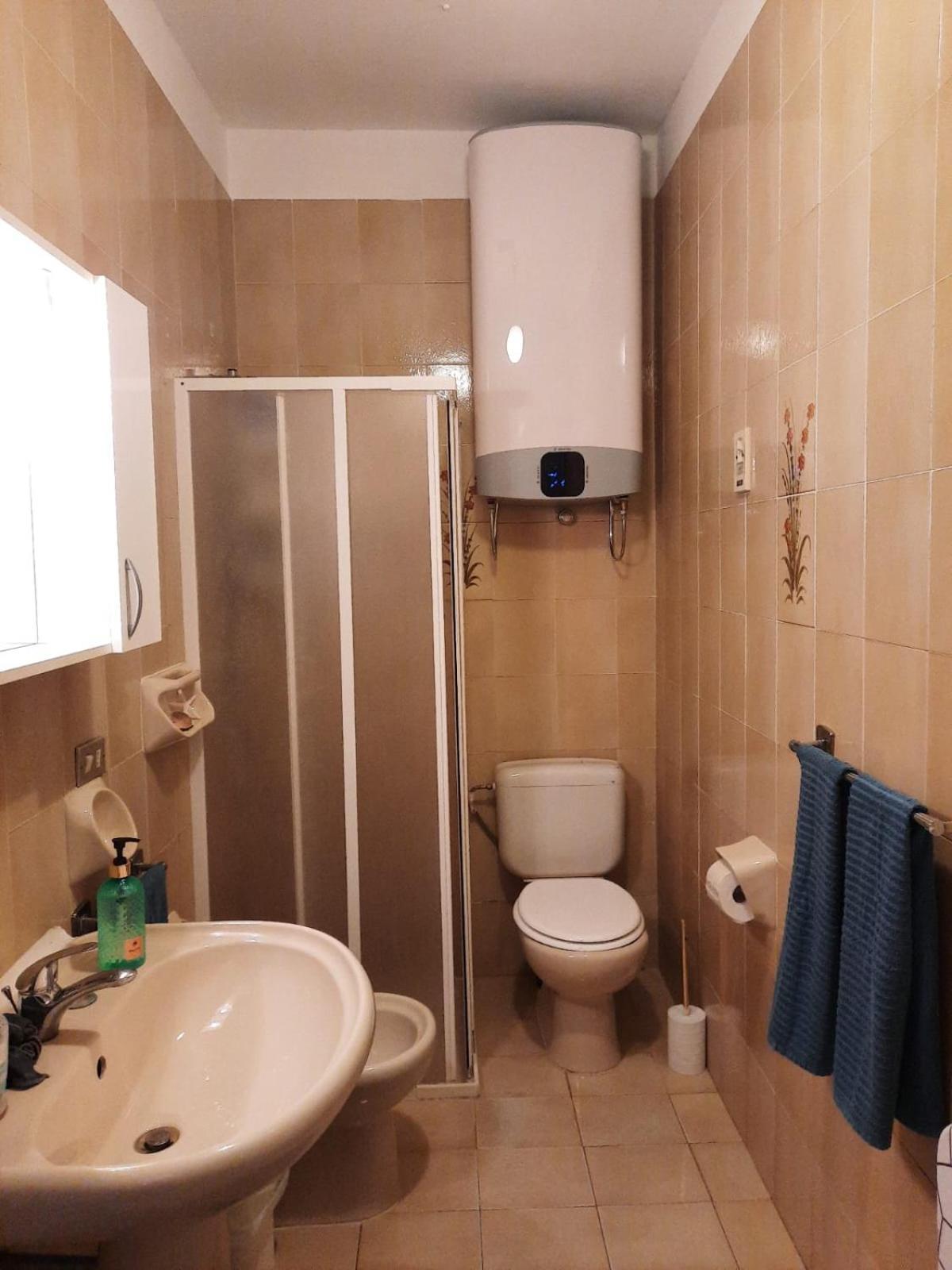 Arcadia Golden Bay Apartman Giardini-Naxos Kültér fotó